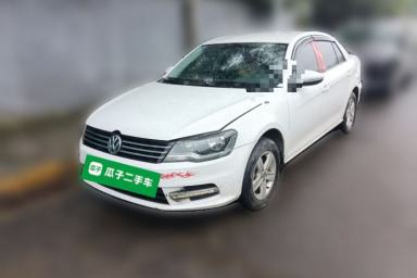 Used Volkswagen Bora 2014 1.6L Manual Fashion Edition