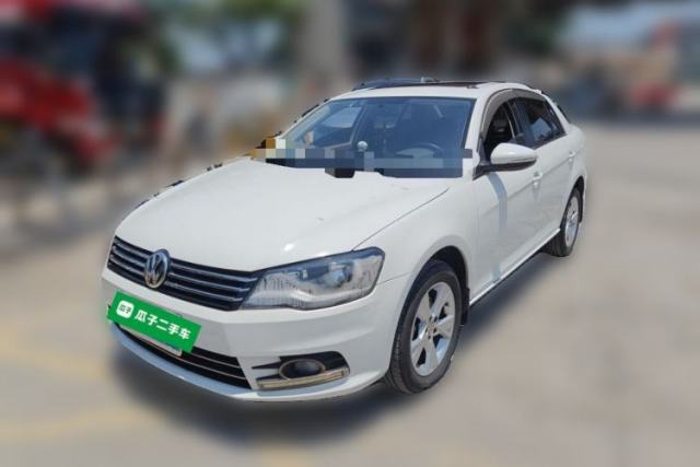 Used Volkswagen Bora 2014 1.6L Automatic Comfort Model