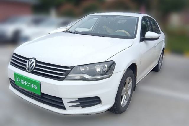 Used Volkswagen Bora 2014 1.6L Automatic Fashion Model