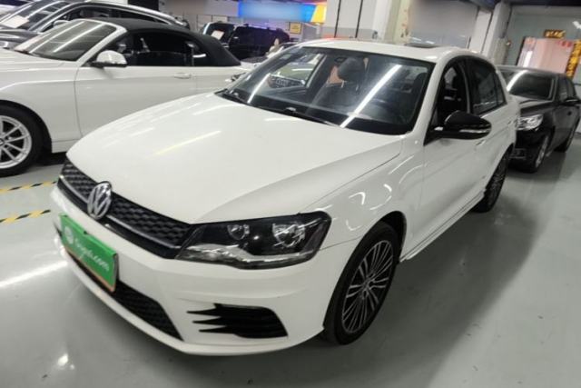 Used Volkswagen Bora 2014 1.4TSI Manual Sportline