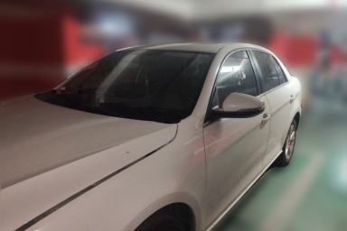 Used Volkswagen Bora 2014 1.6L Automatic Comfort Model
