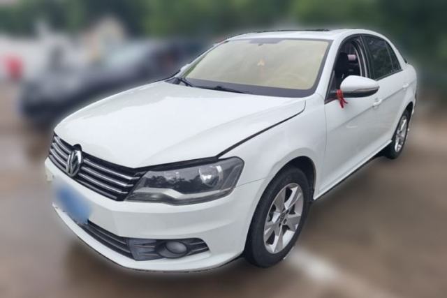 Used Volkswagen Bora 2014 1.6L Automatic Comfort Model