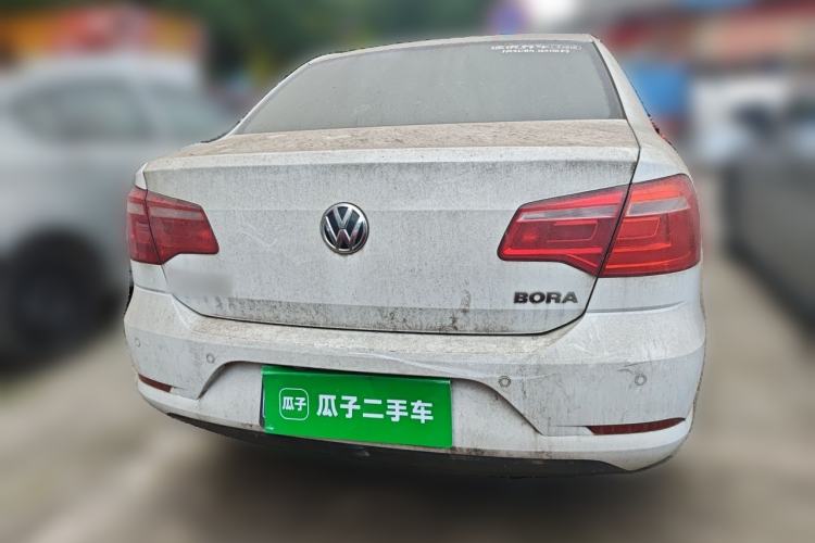 Used Volkswagen Bora 2014 1.6L Manual Comfort Model Rear
