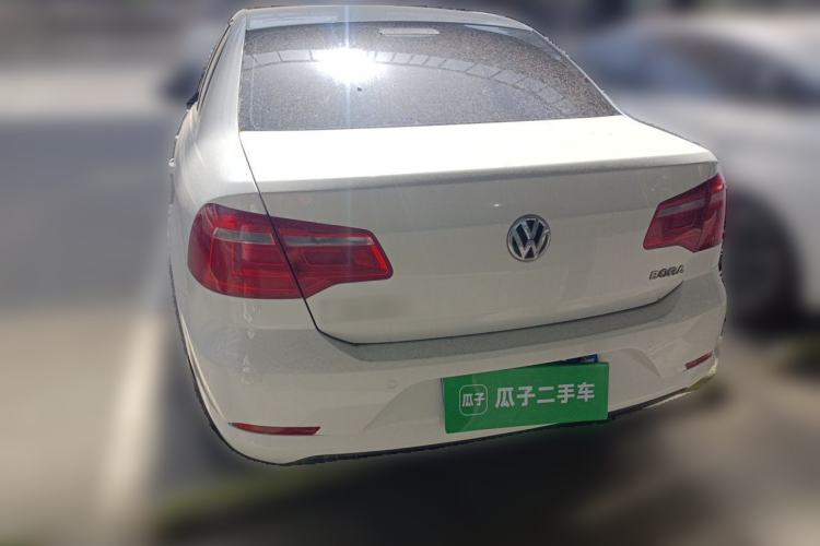 Used Volkswagen Bora 2014 1.6L Manual Comfort Model Rear