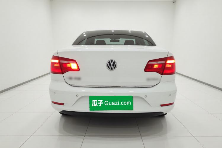Used Volkswagen Bora 2014 1.6L Automatic Comfort Model Rear