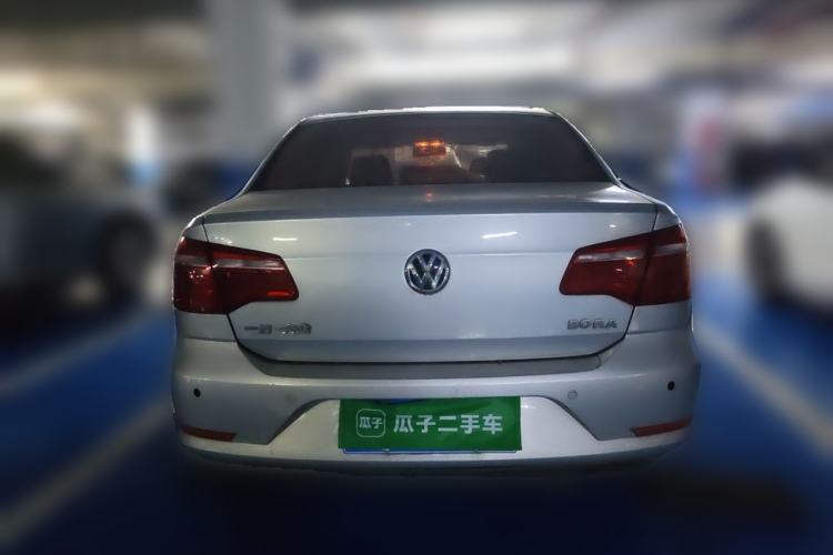 Used Volkswagen Bora 2014 1.6L Automatic Comfort Model Rear