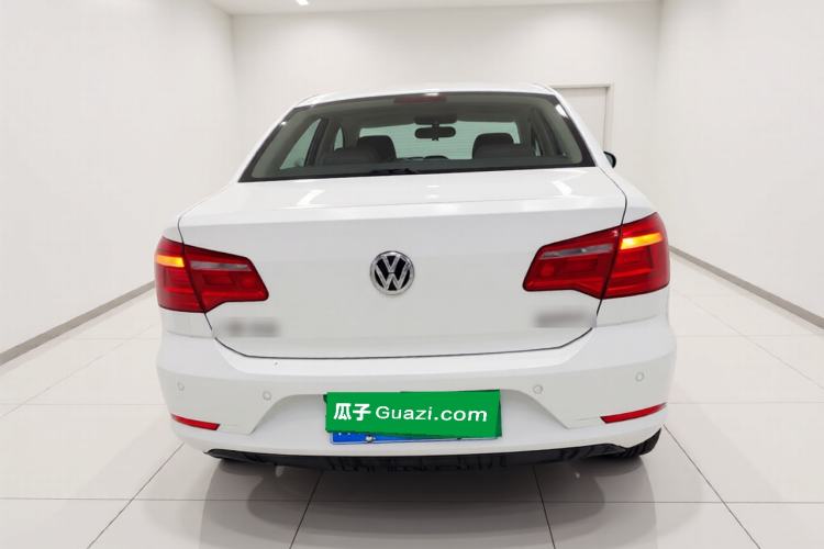 Used Volkswagen Bora 2014 1.6L Manual Comfort Model Rear