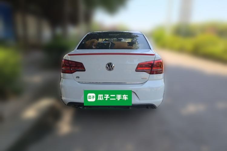 Used Volkswagen Bora 2014 1.4TSI Automatic Sportline Rear
