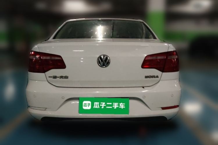 Used Volkswagen Bora 2014 1.6L Automatic Comfort Model Rear