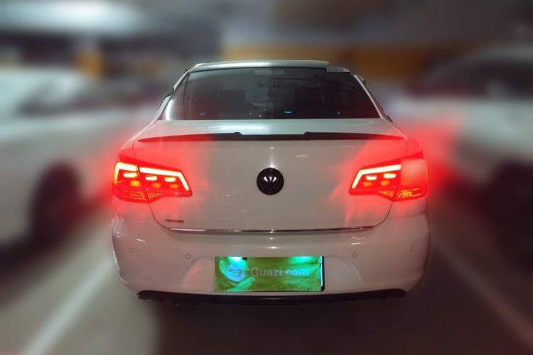 Used Volkswagen Bora 2014 1.4TSI Automatic Sportline Rear