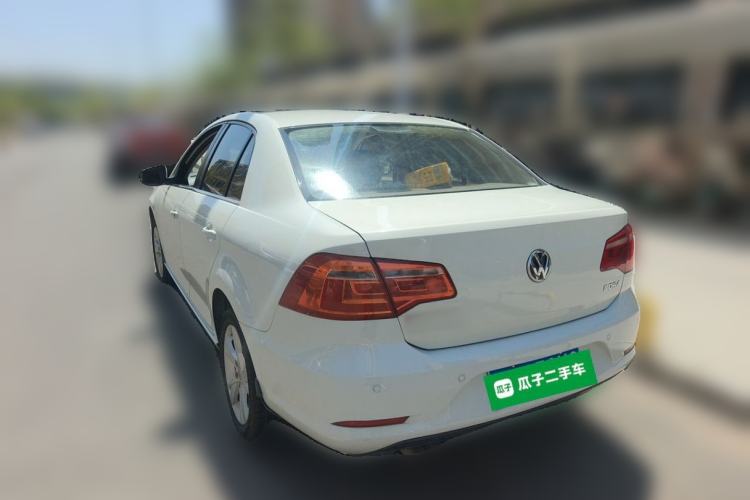 Used Volkswagen Bora 2014 1.4 TSI Manual Comfort Model Rear Left 45 Deg
