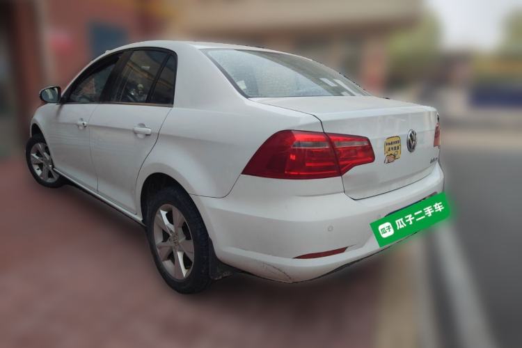 Used Volkswagen Bora 2014 1.4 TSI Manual Comfort Model Rear Left 45 Deg