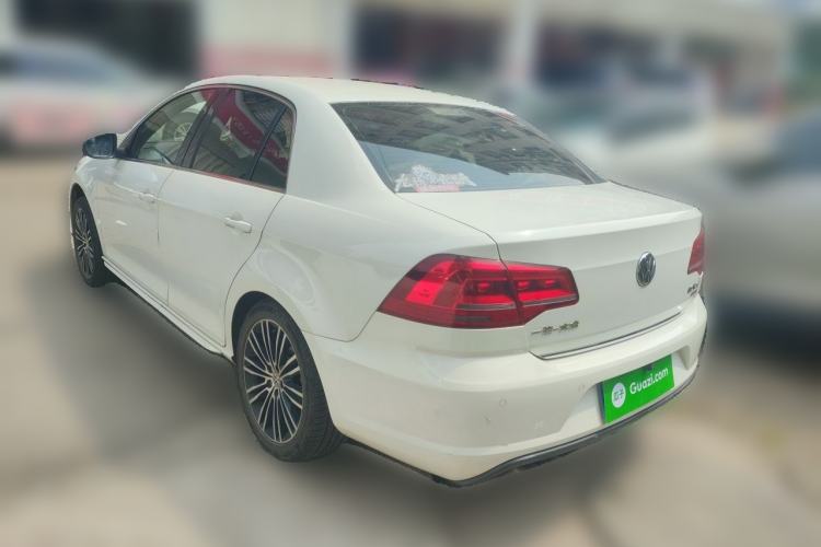 Used Volkswagen Bora 2014 1.4TSI Automatic Sportline Rear Left 45 Deg