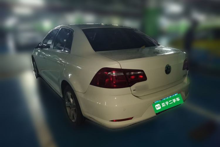 Used Volkswagen Bora 2014 1.6L Manual Comfort Model Rear Left 45 Deg