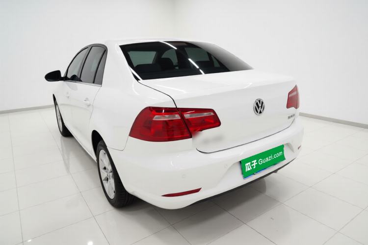 Used Volkswagen Bora 2014 1.6L Manual Comfort Model Rear Left 45 Deg