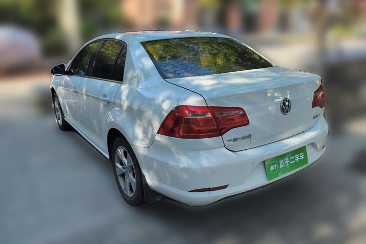 Used Volkswagen Bora 2014 1.6L Automatic Comfort Model Rear Left 45 Deg