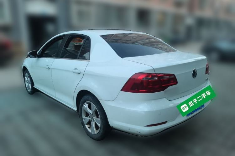 Used Volkswagen Bora 2014 1.6L Manual Comfort Model Rear Left 45 Deg