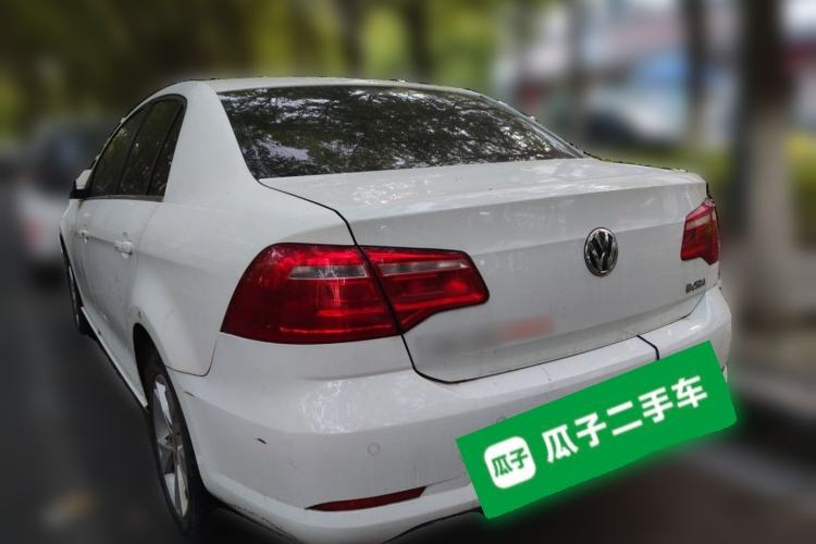 Used Volkswagen Bora 2014 1.6L Automatic Comfort Model Rear Left 45 Deg