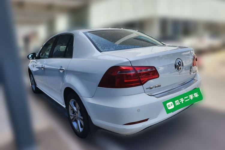 Used Volkswagen Bora 2014 1.6L Automatic Comfort Model Rear Left 45 Deg