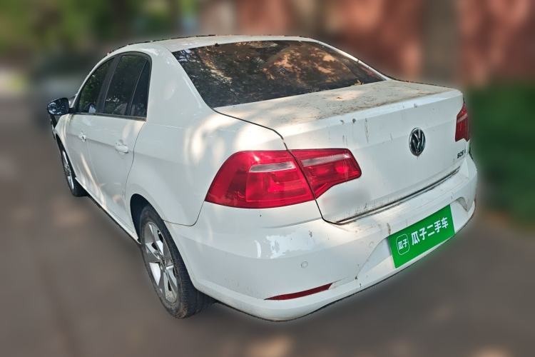 Used Volkswagen Bora 2014 1.6L Manual Comfort Model Rear Left 45 Deg