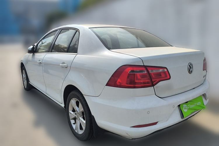 Used Volkswagen Bora 2014 1.6L Manual Comfort Model Rear Left 45 Deg