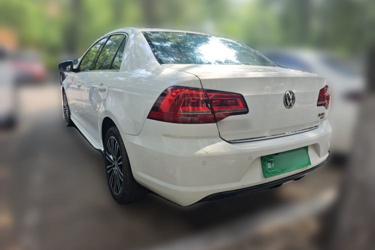 Used Volkswagen Bora 2014 1.4TSI Automatic Sportline Rear Left 45 Deg