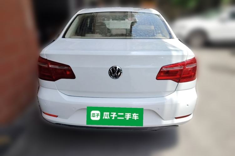 Used Volkswagen Bora 2014 1.6L Automatic Comfort Model Rear