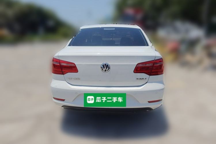 Used Volkswagen Bora 2014 1.6L Automatic Comfort Model Rear