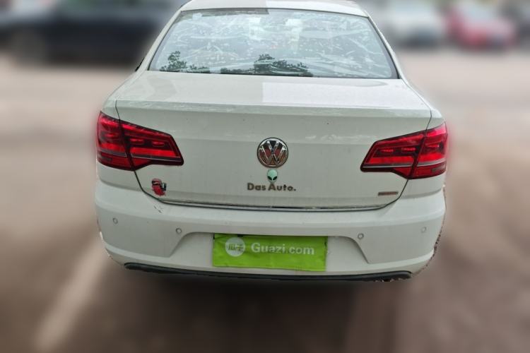 Used Volkswagen Bora 2014 1.4TSI Automatic Sportline Rear