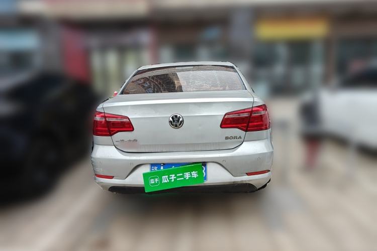 Used Volkswagen Bora 2014 1.6L Automatic Comfort Model Rear