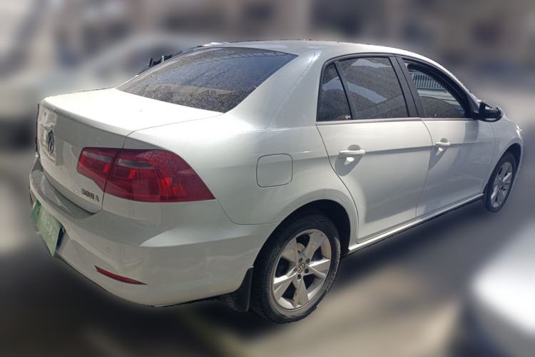 Used Volkswagen Bora 2014 1.6L Manual Comfort Model Rear Right 45 Deg