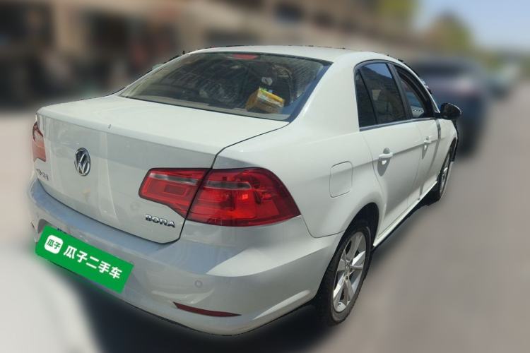 Used Volkswagen Bora 2014 1.4 TSI Manual Comfort Model Rear Right 45 Deg