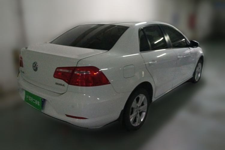 Used Volkswagen Bora 2014 1.6L Automatic Comfort Model Rear Right 45 Deg