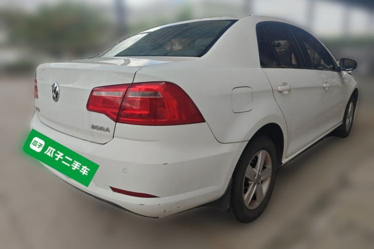 Used Volkswagen Bora 2014 1.6L Manual Fashion Edition Rear Right 45 Deg