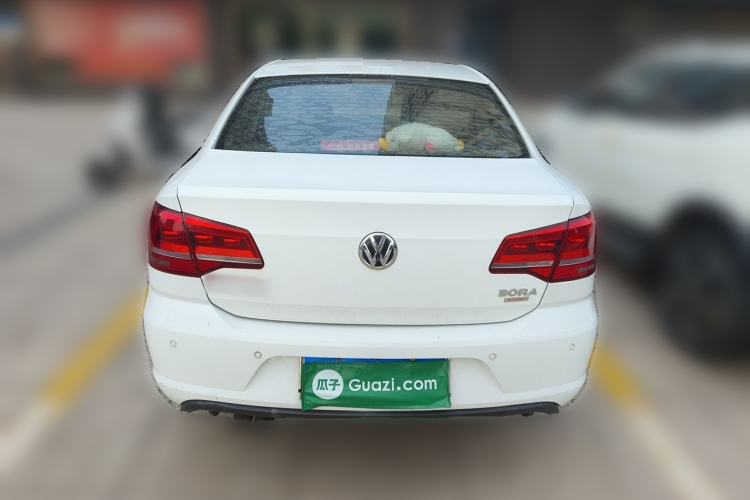 Used Volkswagen Bora 2014 1.4TSI Automatic Sportline Rear