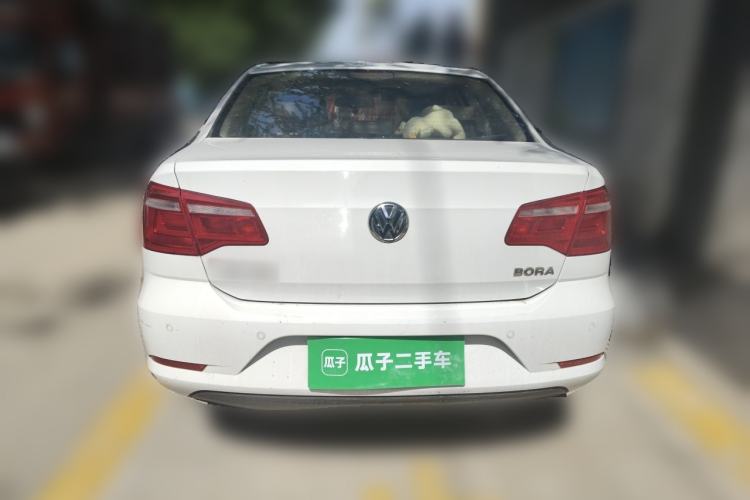 Used Volkswagen Bora 2014 1.6L Manual Comfort Model Rear