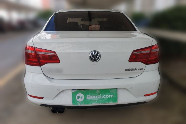 Used Volkswagen Bora 2014 1.4TSI Automatic Comfort Model Rear
