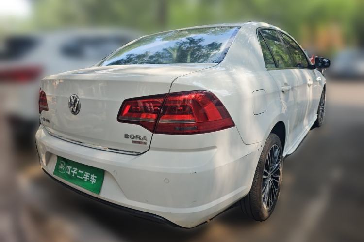 Used Volkswagen Bora 2014 1.4TSI Automatic Sportline Rear