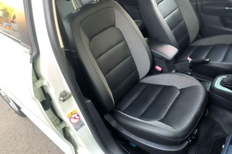 Used Volkswagen Bora 2014 1.4TSI Automatic Comfort Model Right Front Seat