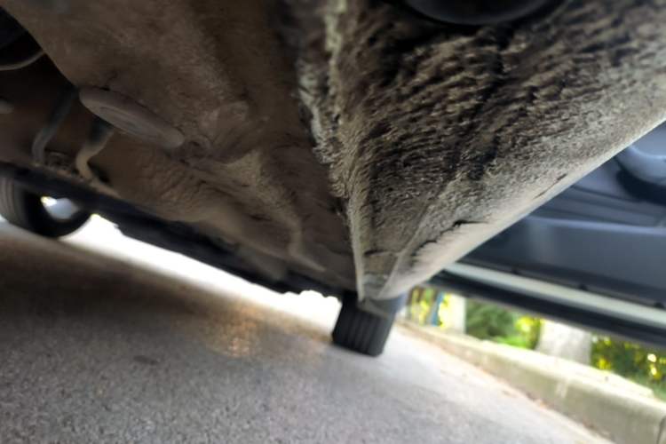 Used Volkswagen Bora 2014 1.4TSI Automatic Comfort Model Right Side Sill