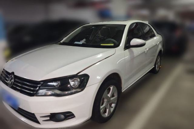 Used Volkswagen Bora 2014 1.6L Automatic Comfort Model