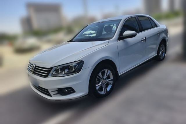 Used Volkswagen Bora 2014 1.6L Automatic Comfort Model