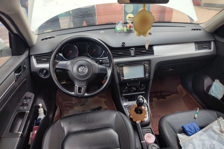 Used Volkswagen Bora 2014 1.4 TSI Manual Comfort Model Steering Wheel