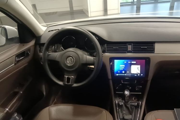 Used Volkswagen Bora 2014 1.6L Automatic Comfort Model Steering Wheel