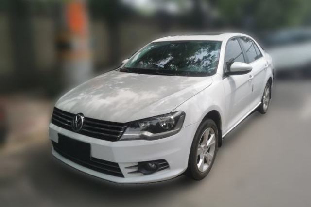 Used Volkswagen Bora 2014 1.6L Automatic Comfort Model
