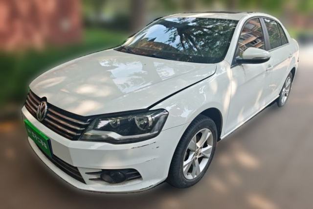 Used Volkswagen Bora 2014 1.6L Manual Comfort Model