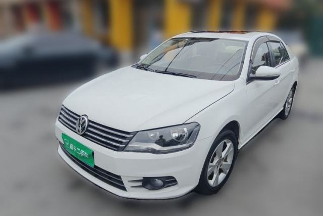 Used Volkswagen Bora 2014 1.6L Automatic Comfort Model