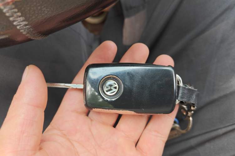Used Volkswagen Bora 2014 1.4TSI Manual Sportline Vehicle Key