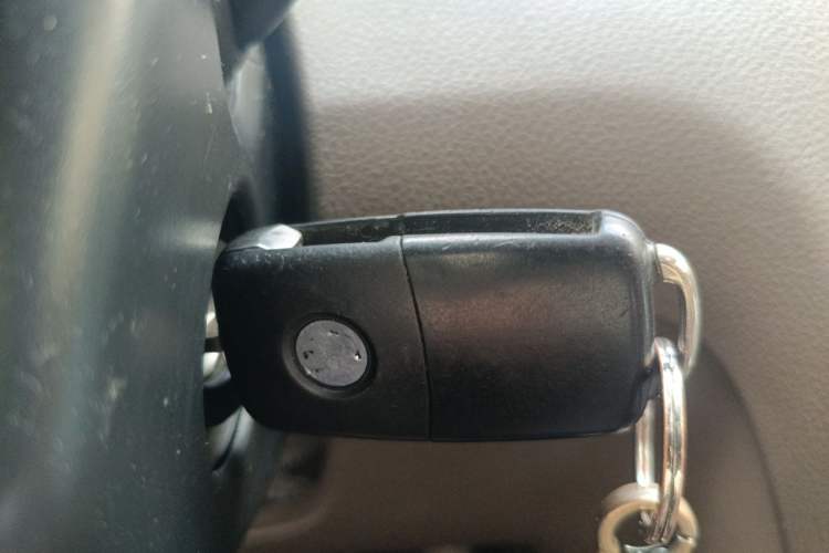 Used Volkswagen Bora 2014 1.6L Automatic Comfort Model Vehicle Key