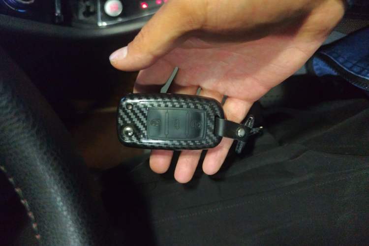 Used Volkswagen Bora 2014 1.4TSI Automatic Sportline Vehicle Key